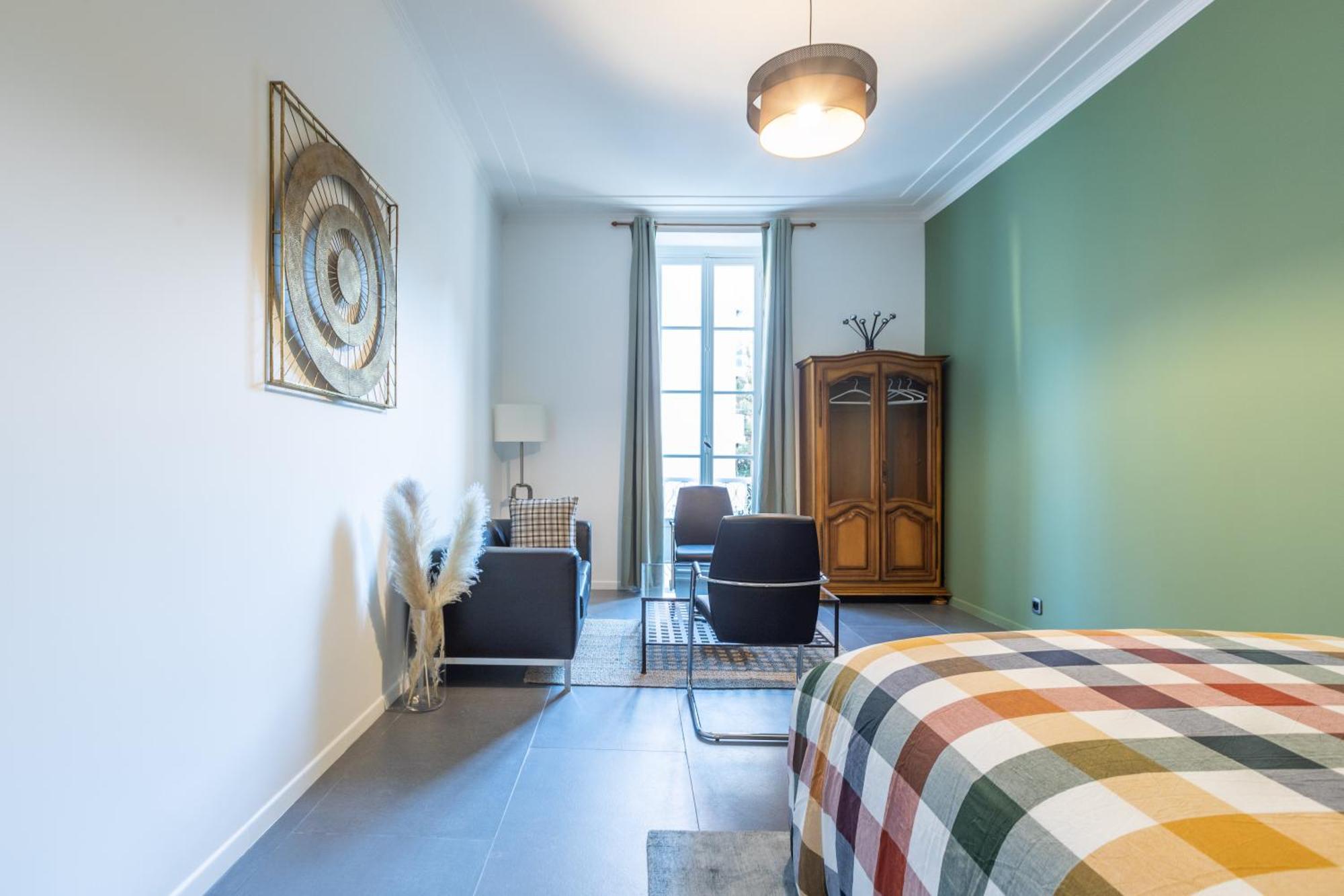 Menton Casino Apartman Kültér fotó