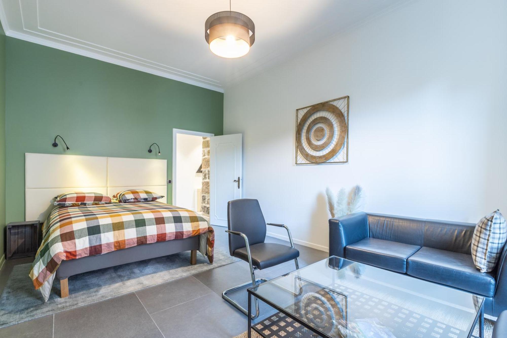 Menton Casino Apartman Kültér fotó