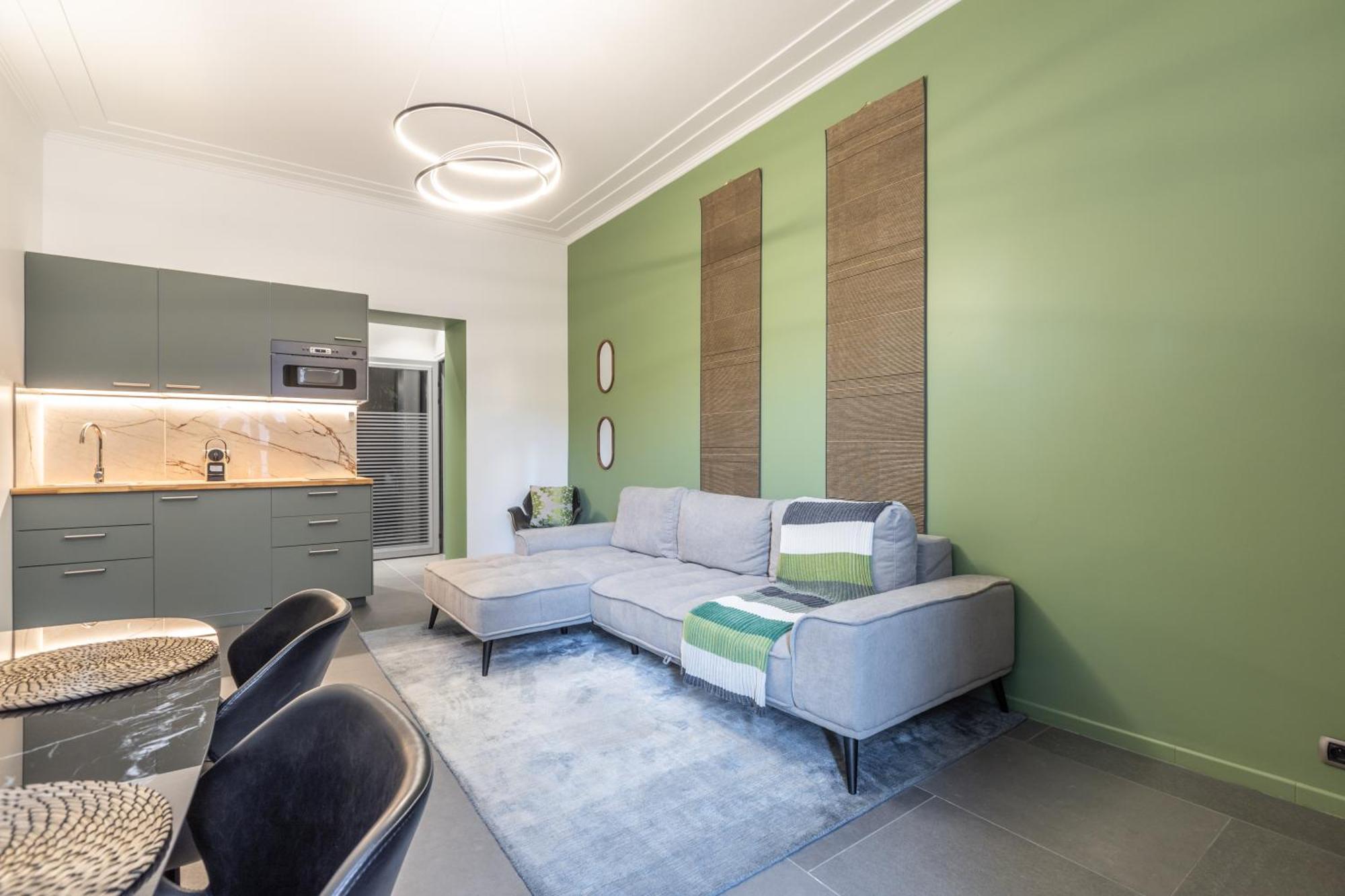Menton Casino Apartman Kültér fotó