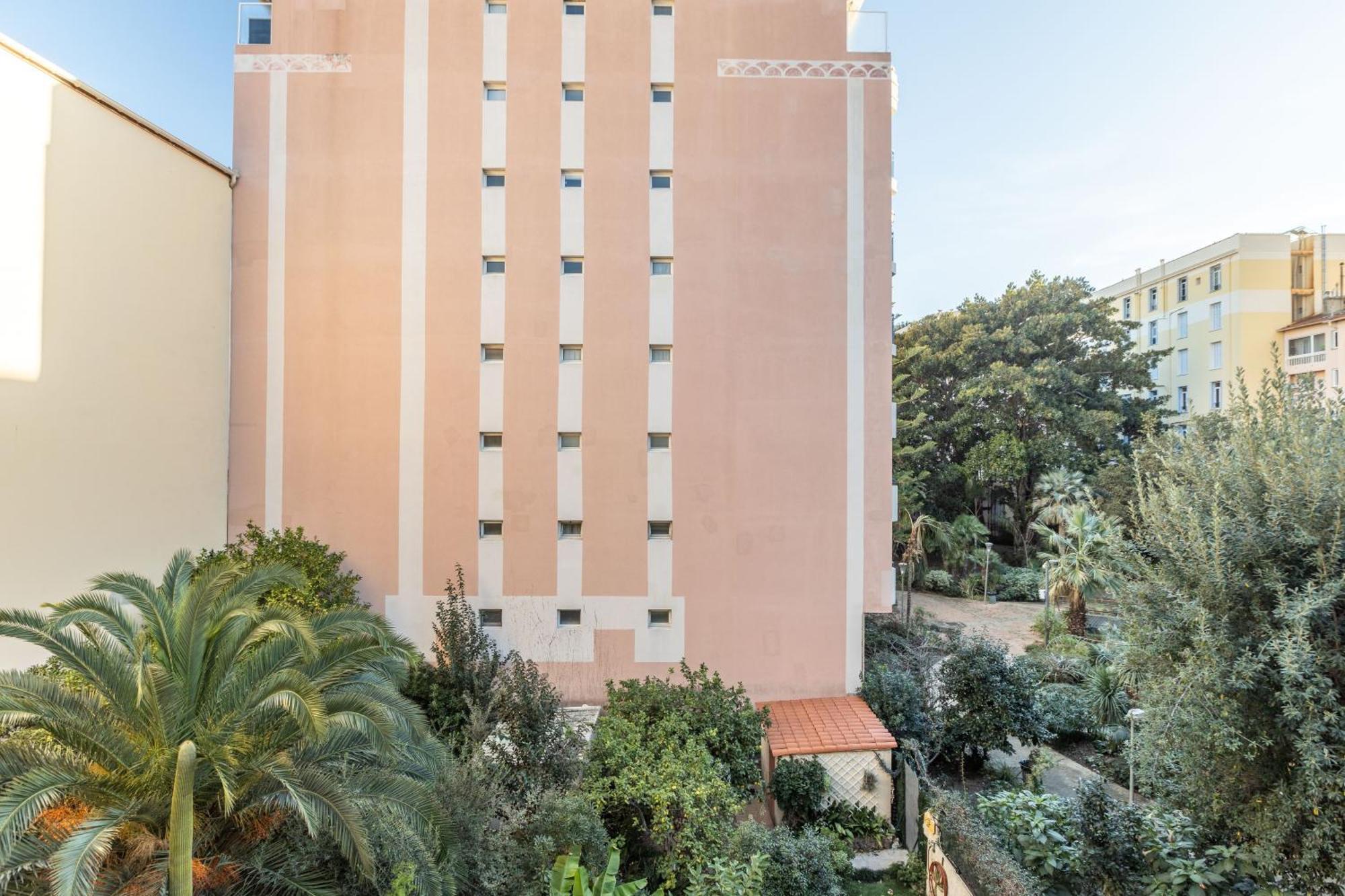 Menton Casino Apartman Kültér fotó