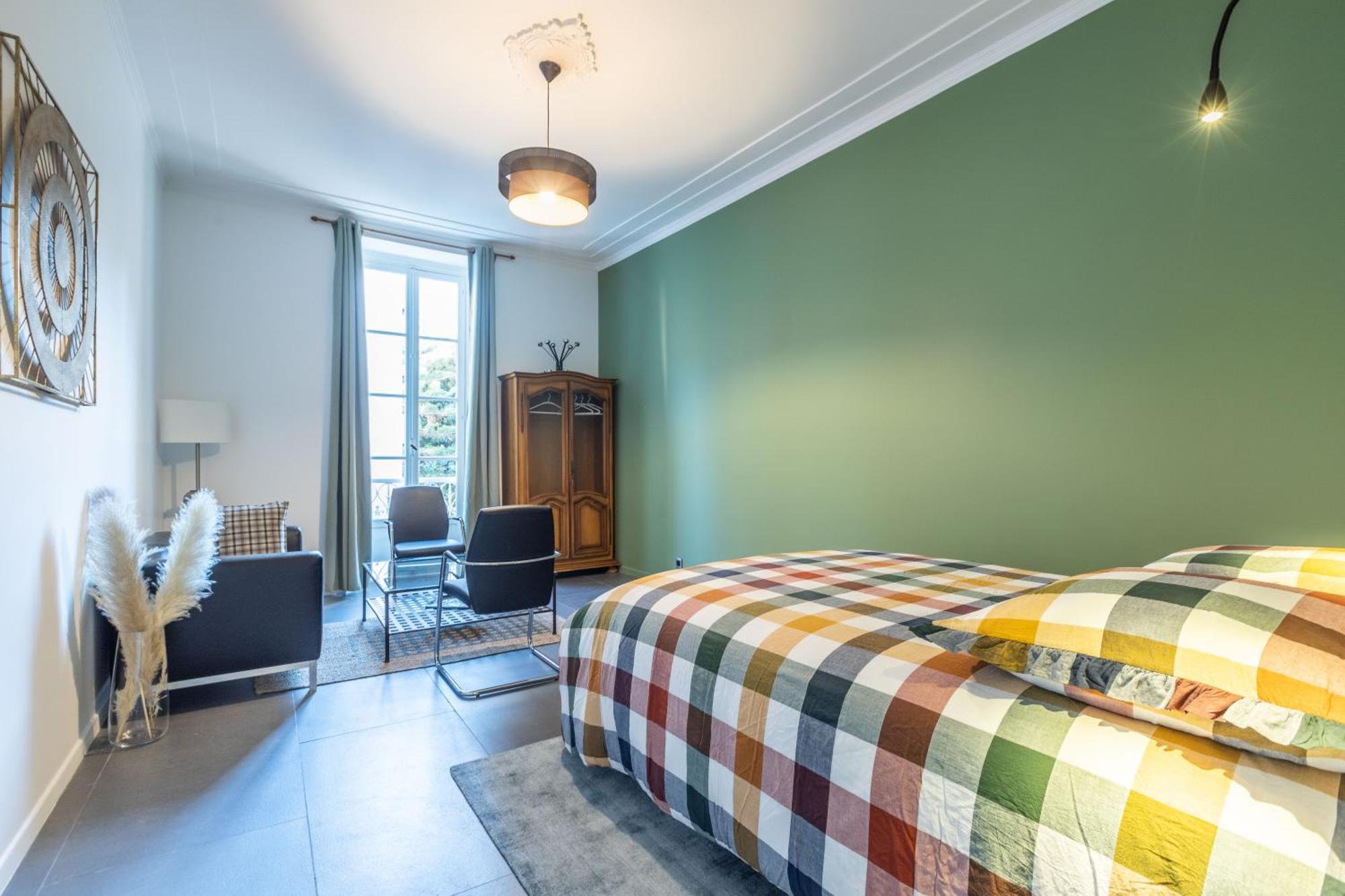 Menton Casino Apartman Kültér fotó