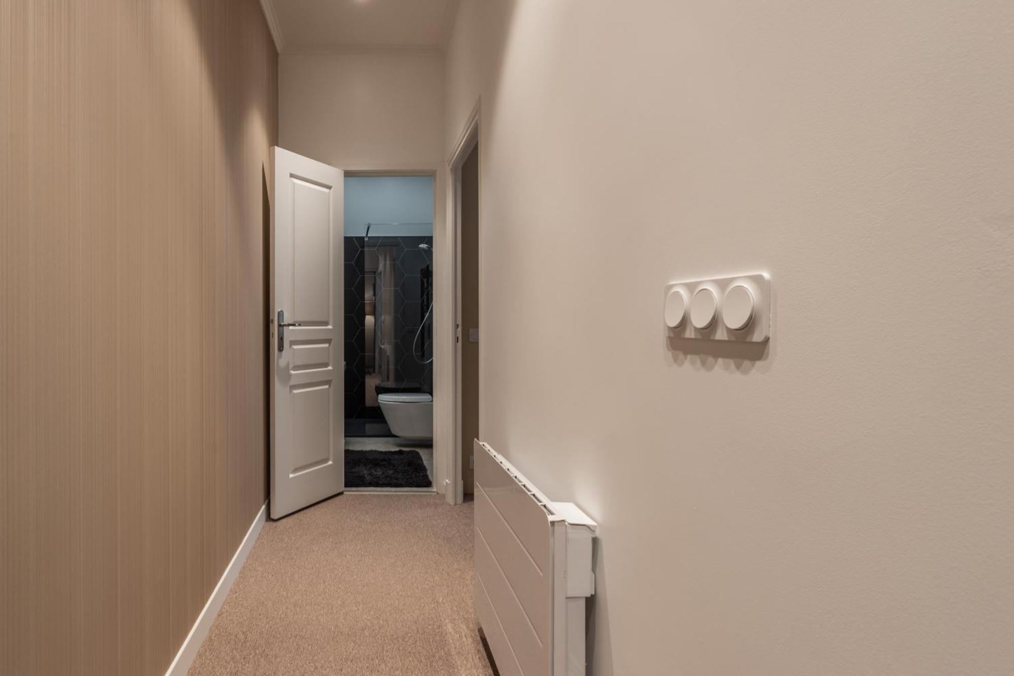 Menton Casino Apartman Kültér fotó