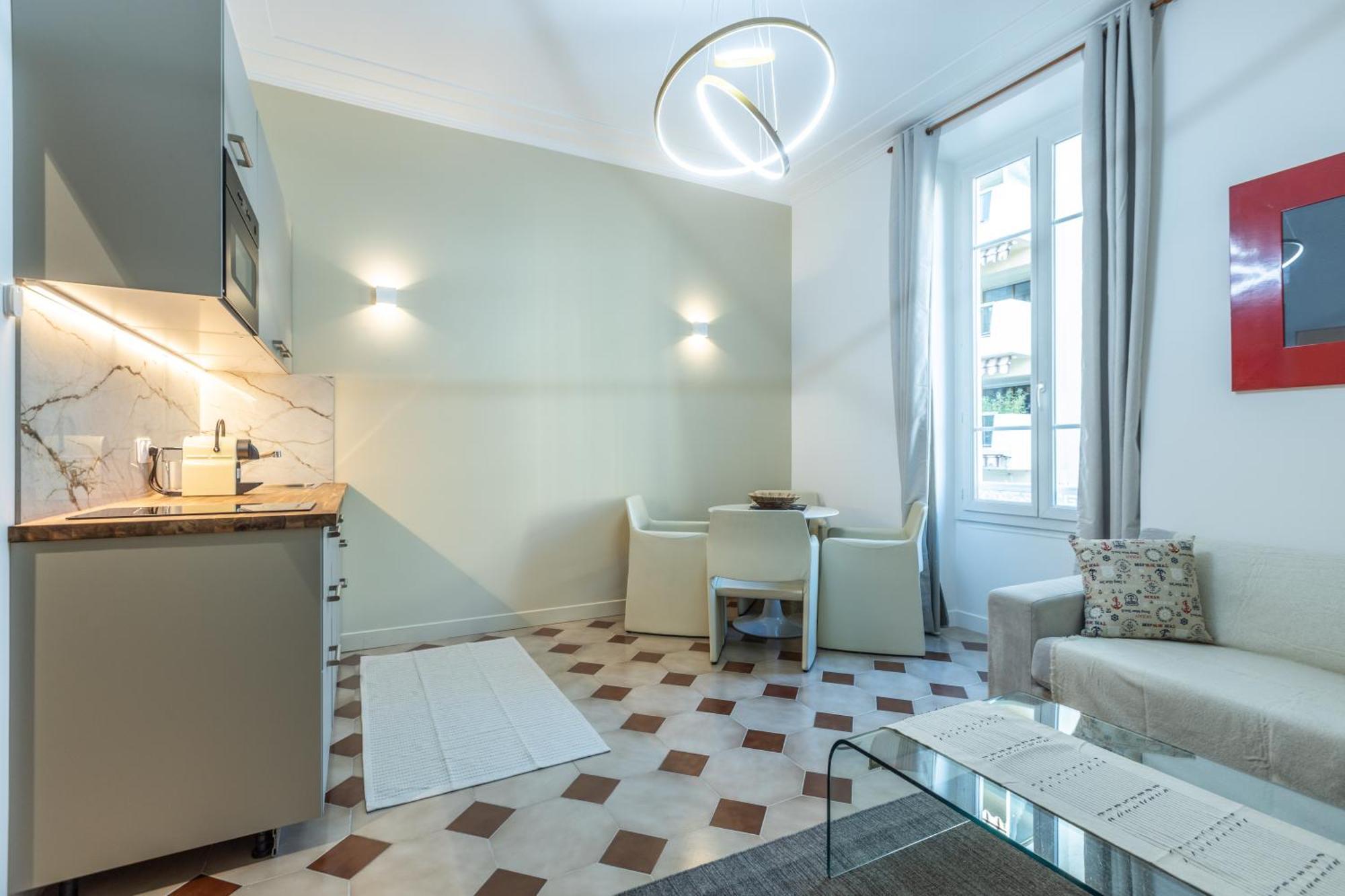 Menton Casino Apartman Kültér fotó