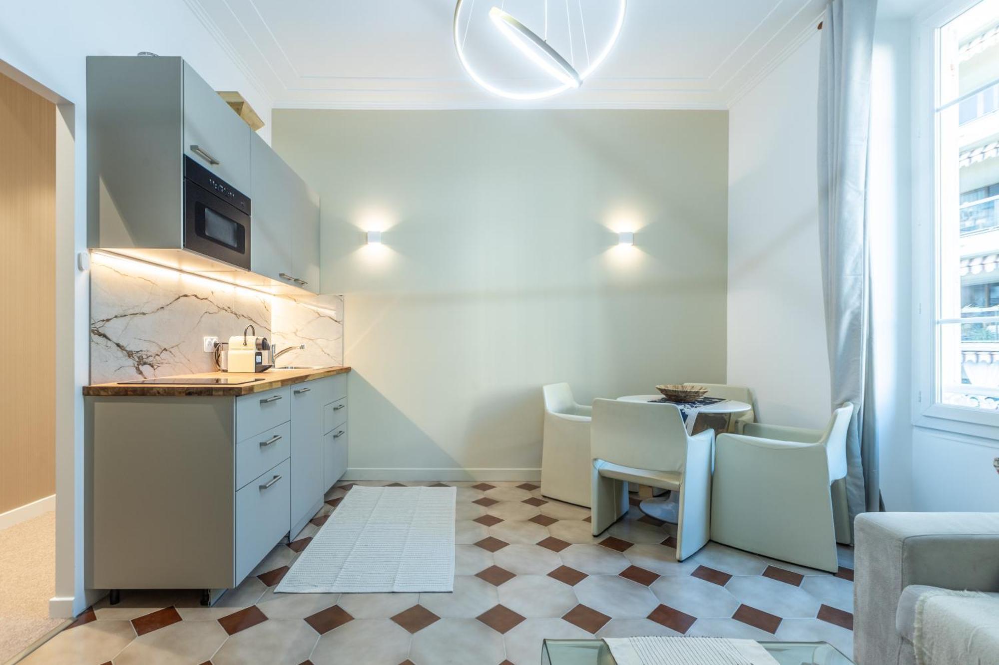 Menton Casino Apartman Kültér fotó