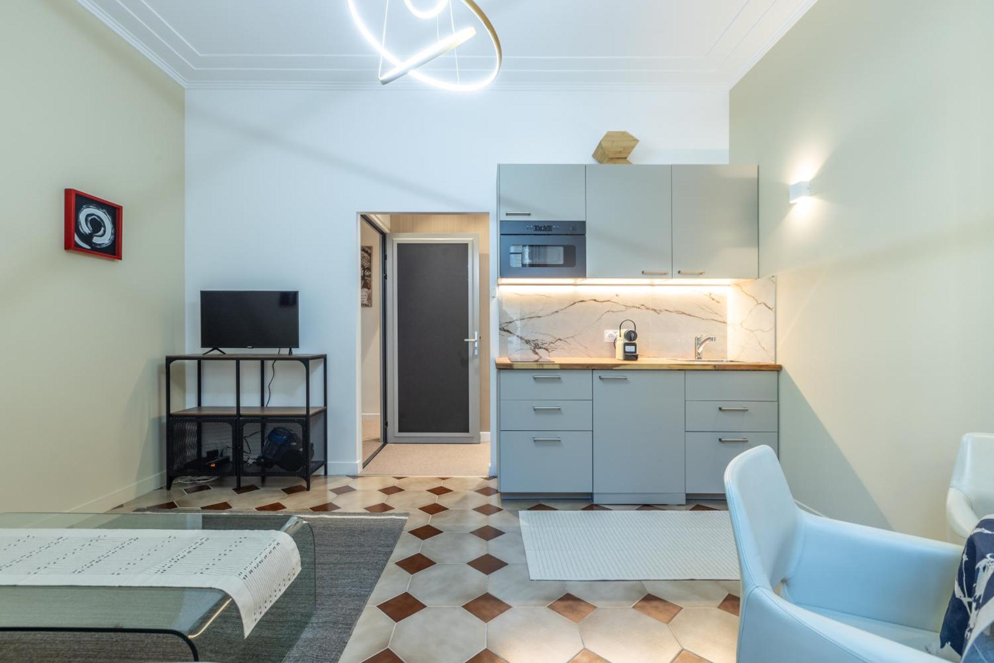 Menton Casino Apartman Kültér fotó