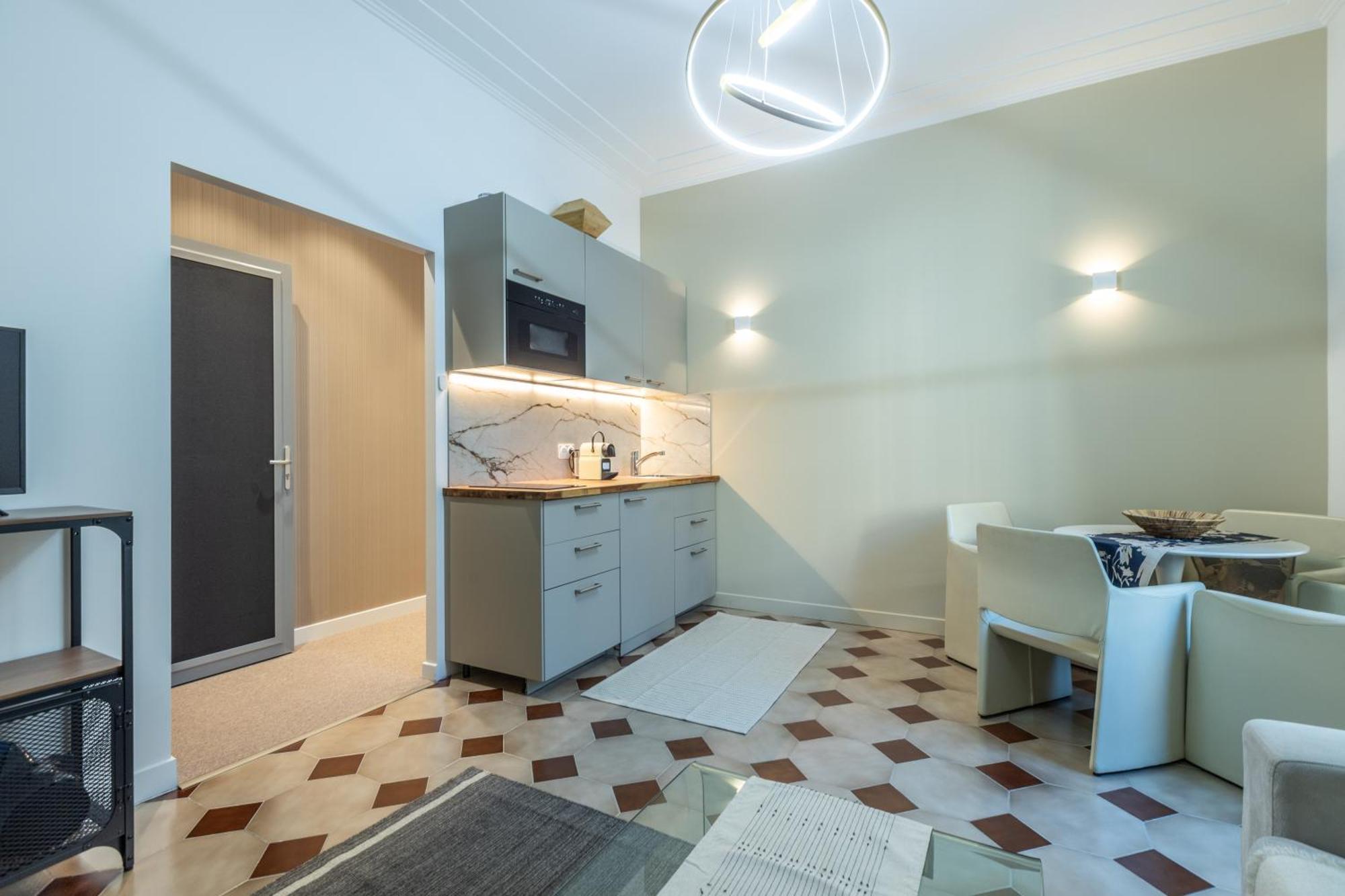 Menton Casino Apartman Kültér fotó
